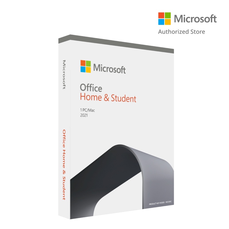 Microsoft Office 2021 Home & Student – Windows/Mac - Classic Office ...