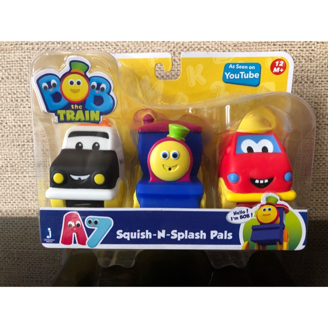 Bob the best sale train toys