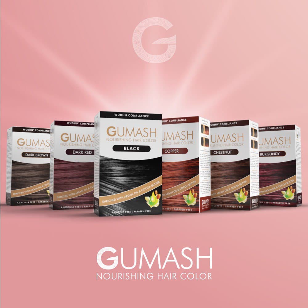 Hair Color Gumash || Sah Ibadah || Warna Rambut || Sah Solat || Sah ...