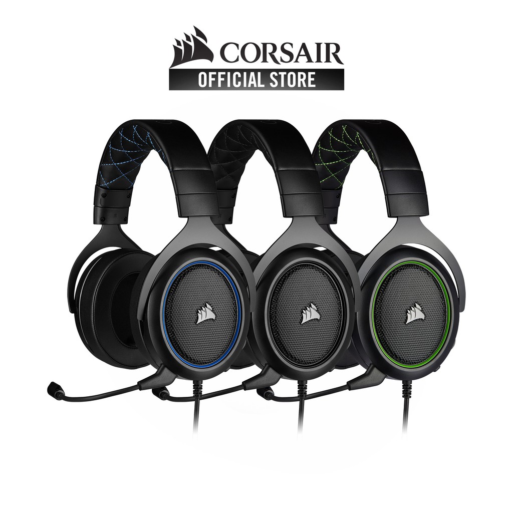 Corsair hs50 pro online stereo carbon