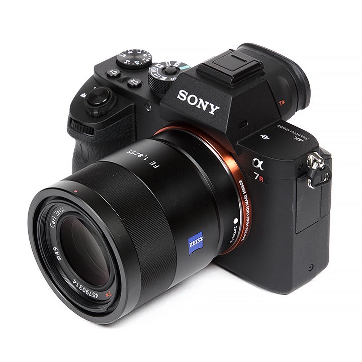SONY SEL55F18Z FE 55MM F1.8 ZA SONNAR T* LENS | Shopee Singapore