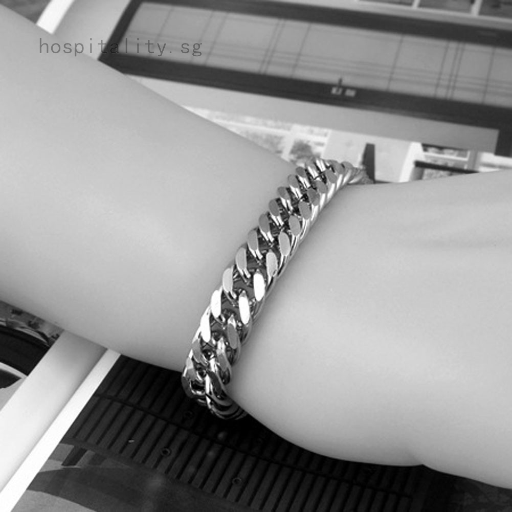 Chain hot sale style bracelets