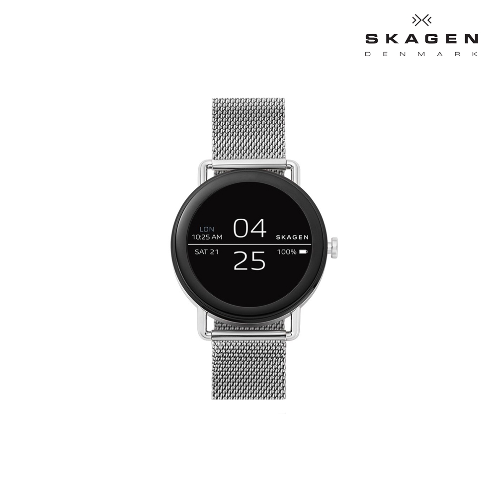 Skagen womens smart on sale watches