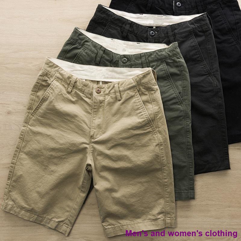 Men Shorts Casual, Mens Casual Summer For Khaki Cargo Shorts 9