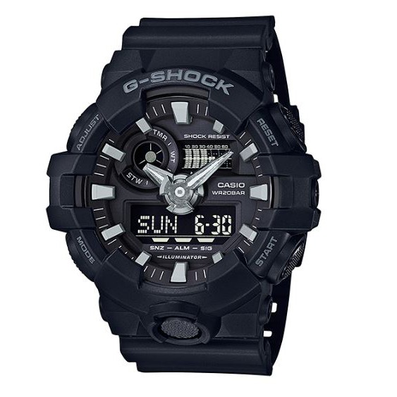 Super illuminator g shock sale