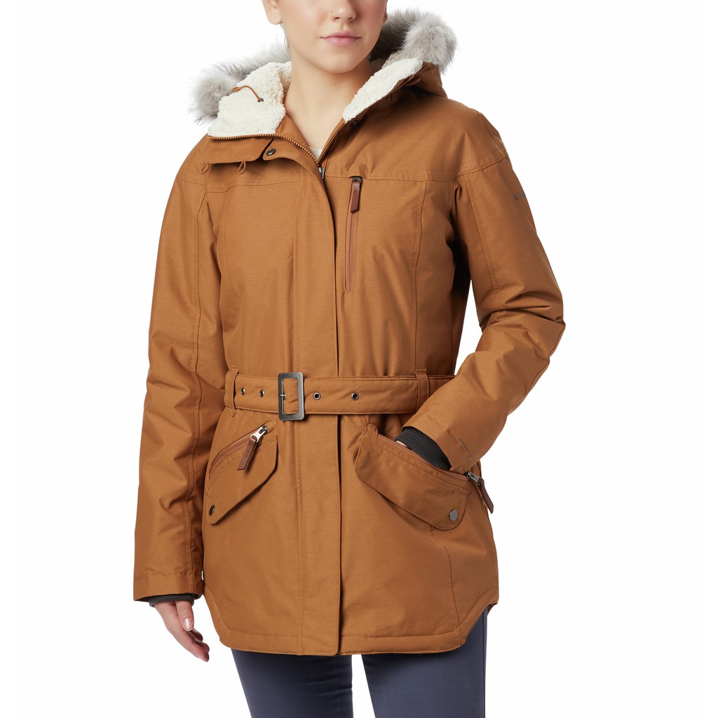 Women's carson pass deals ii jacket