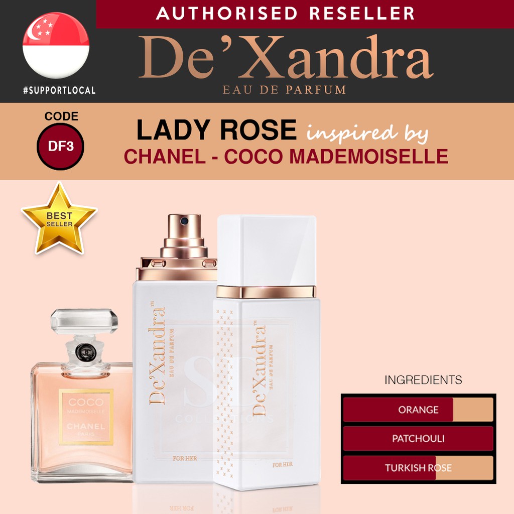 Dxandra perfume online