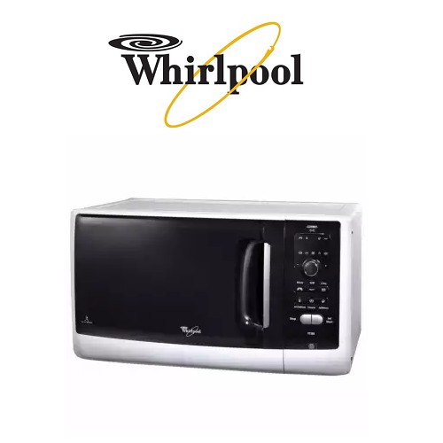 Whirlpool crisp and store grill microwave