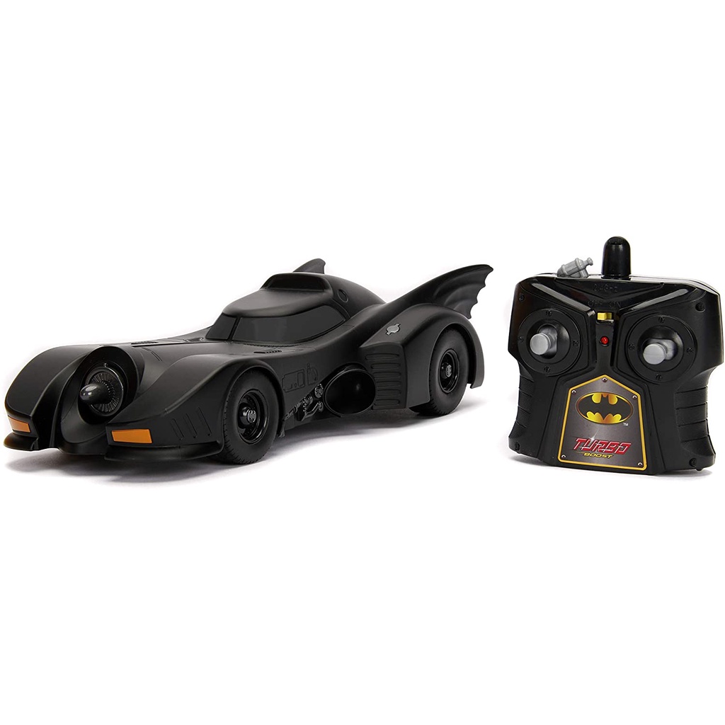 Rc car hot sale batmobile