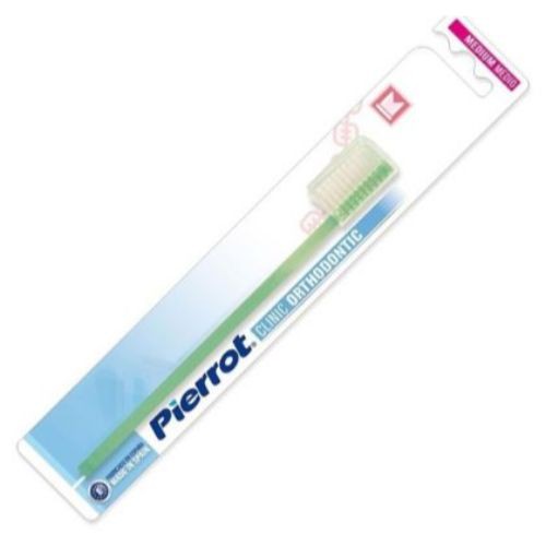 Pierrot Toothbrush Orthodontic Ref.15 - Gambar 4