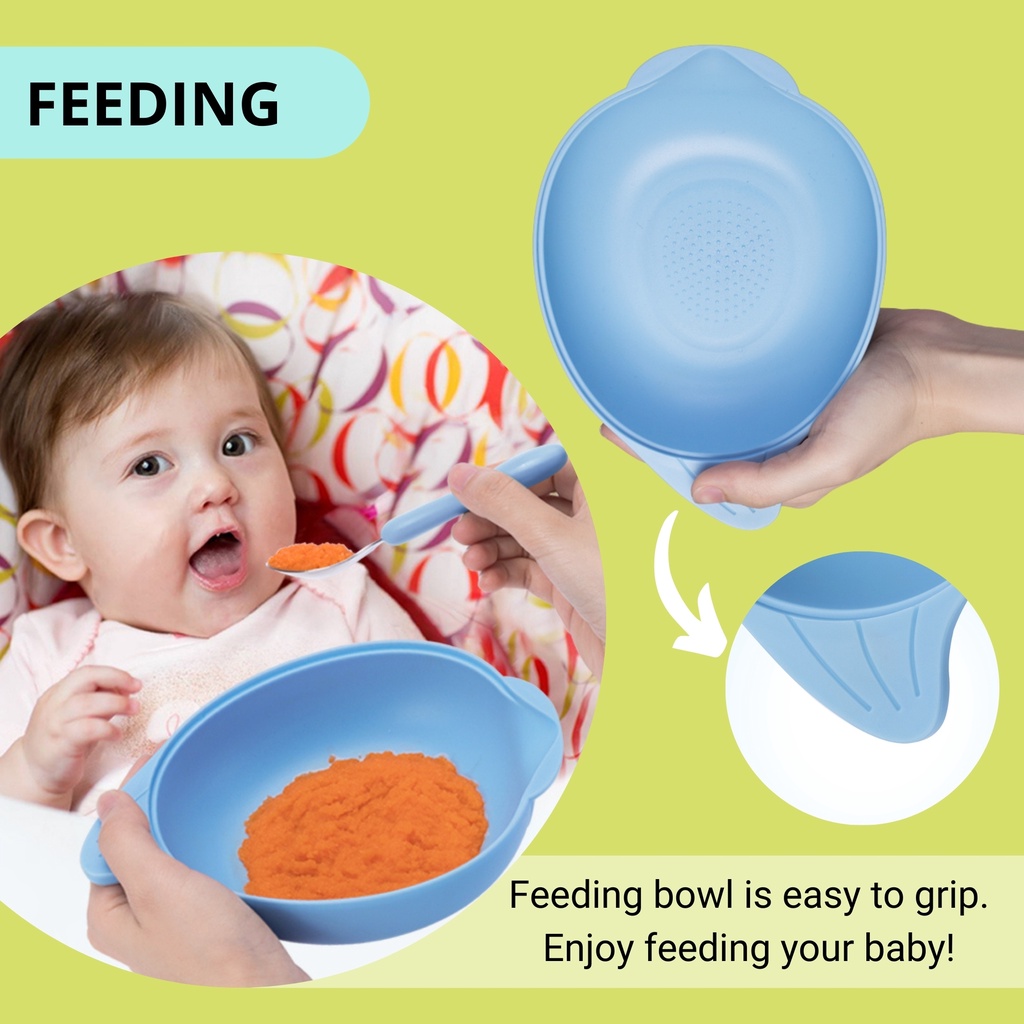 Baby Multipurpose Food Maker 6-in-1 Grinder Masher Grater Juice