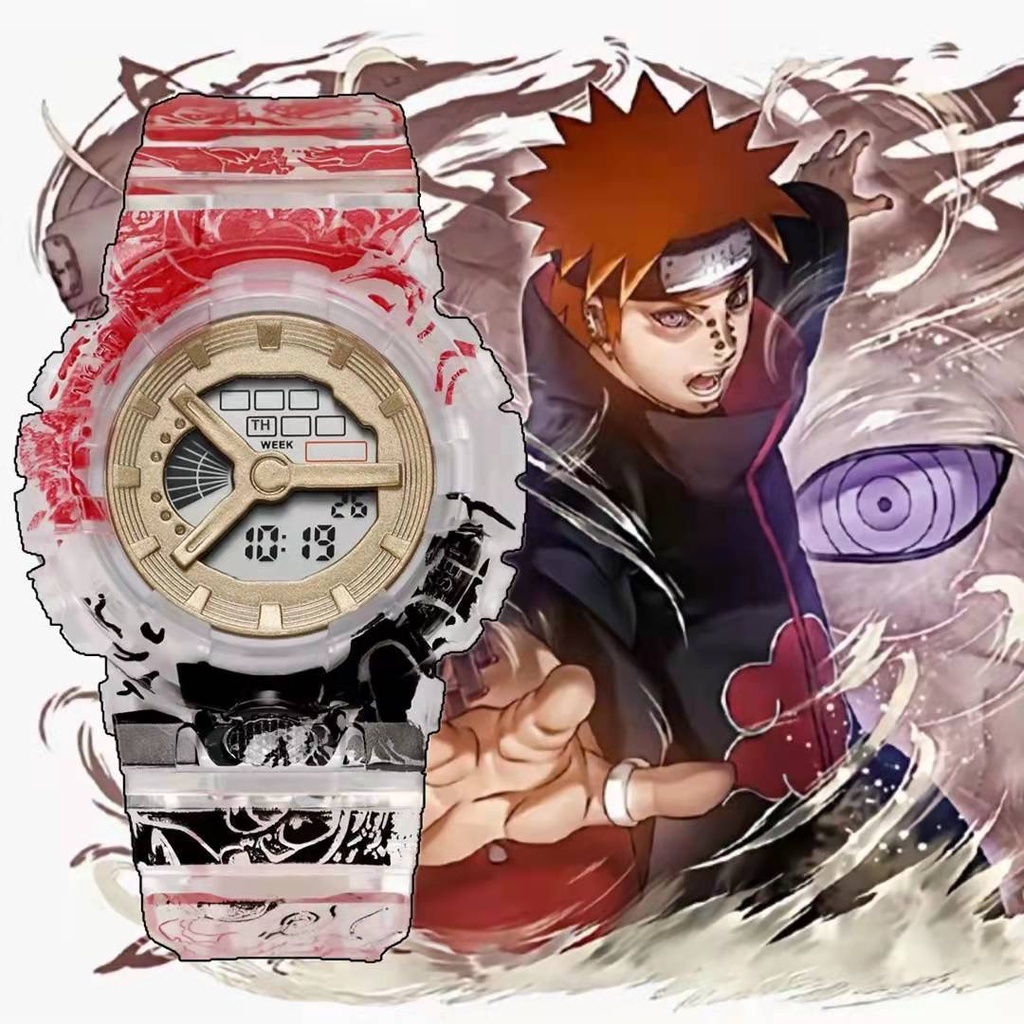 Waterproof shockproof watch sales