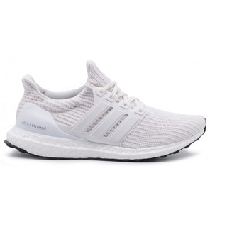 Adidas all white shop ultra boost mens