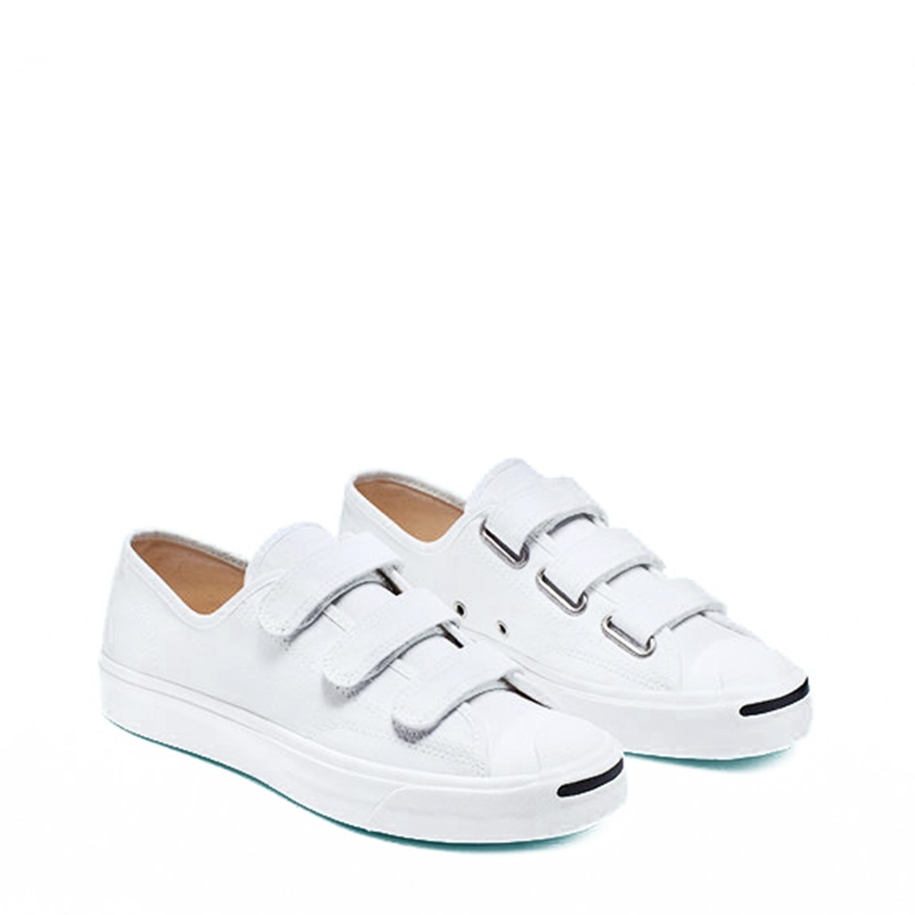 ORIGINAL Converse Jack Purcell Velcro 3V Unisex