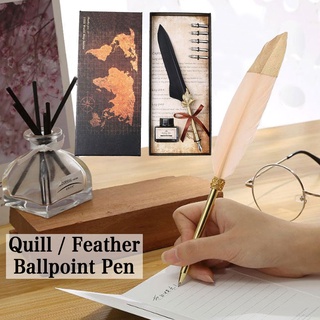 School Of Witchcraft And Wizardry Owl Retro Quill Pen Fancy Pen Dipping Pen  Set Gift Set - Buy School Of Witchcraft And Wizardry Owl Retro Quill Pen  Fancy Pen Dipping Pen Set