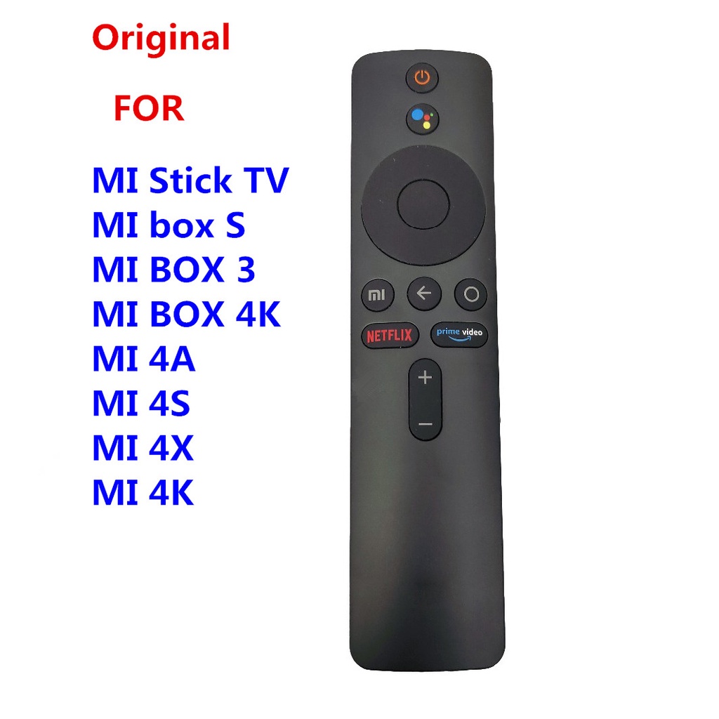 L65M5-5SINfor Xiaomi Mi BOX S NEW Original voice Remote control L65M5 ...