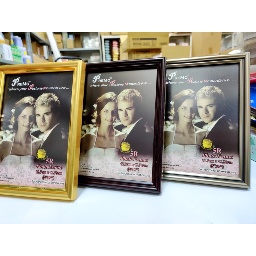 PS511 Photo Frame 8R/S8R/A4 Shopee Singapore