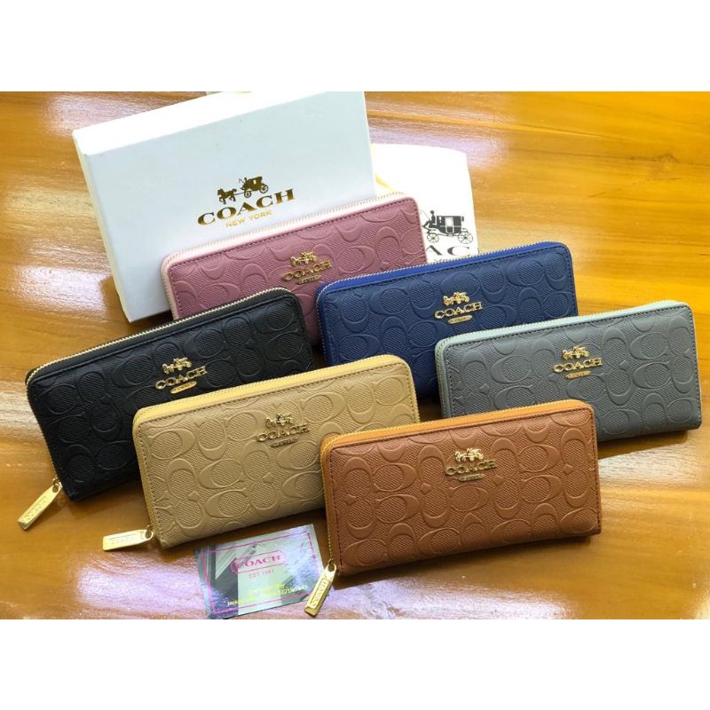 coach wallet - Prices and Deals - Apr 2023 | Shopee Singapore