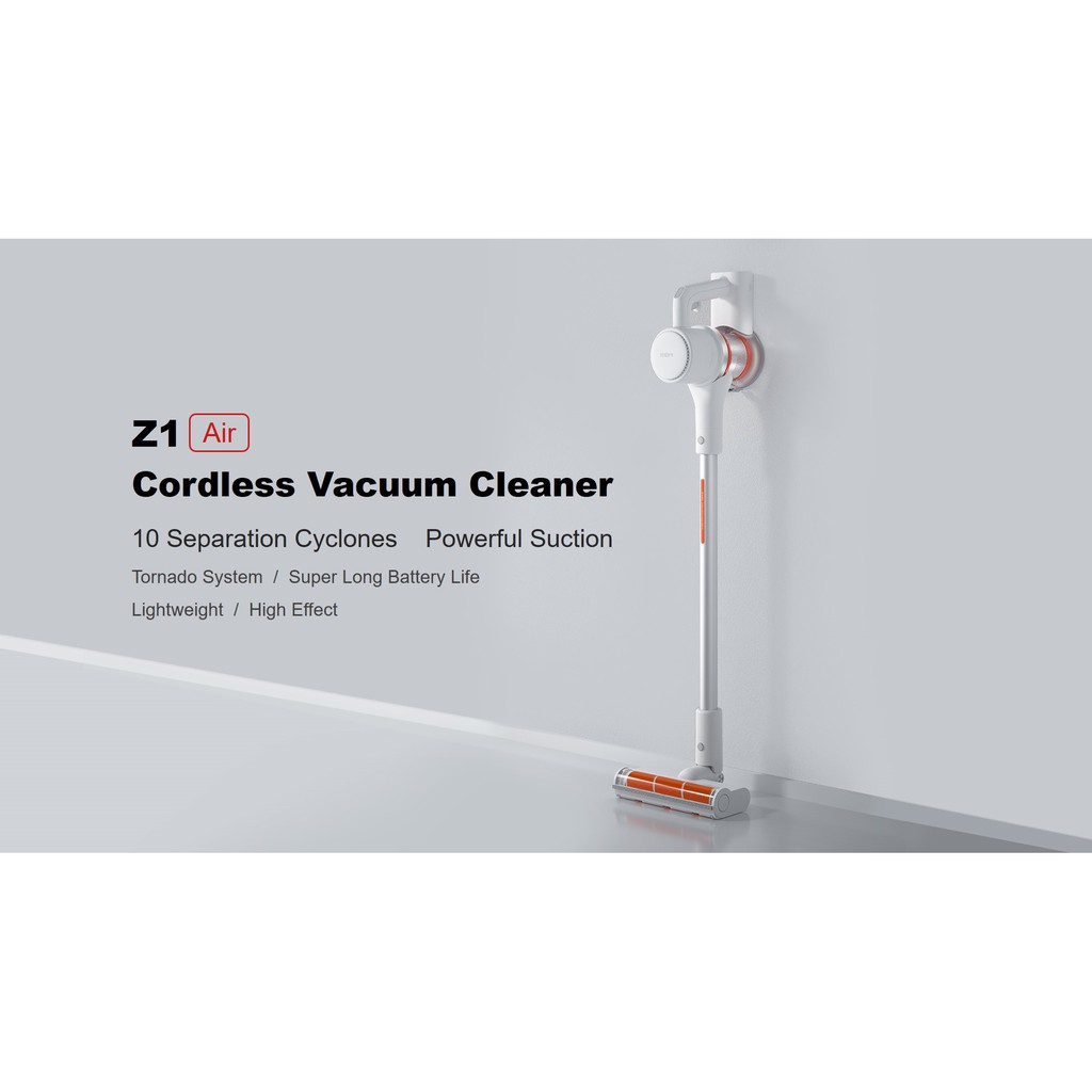 ROIDMI Z1 & Z1 Air Handheld Vacuum Cleaner Accessories