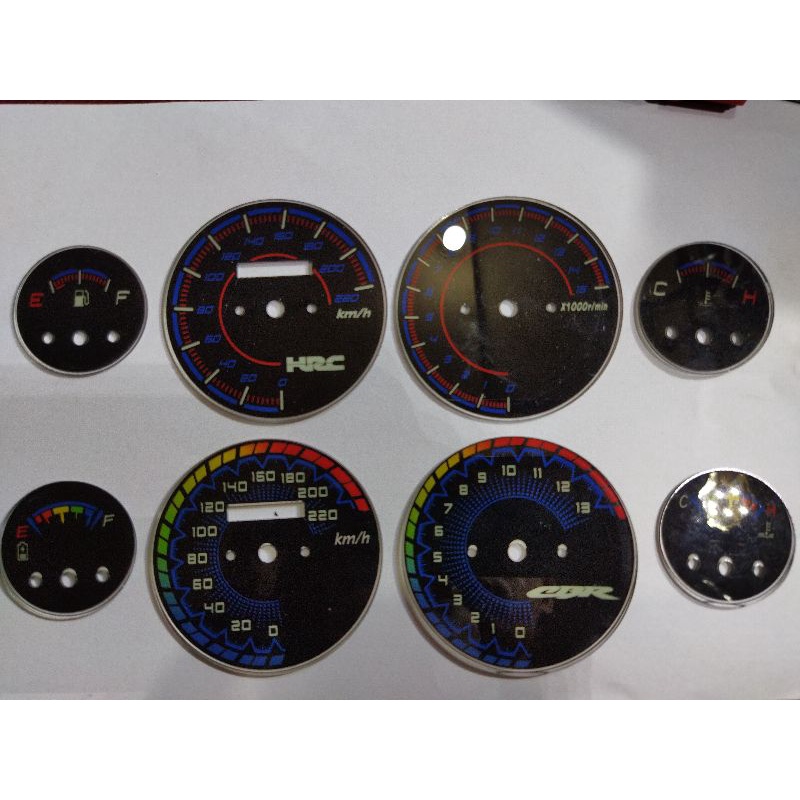 Old cbr 150 speedometer board | Shopee Singapore