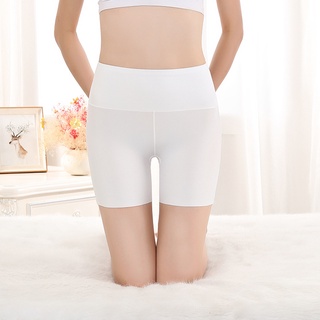 ice silk safety pants for women