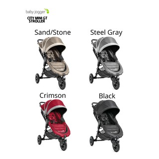 City mini hotsell jogger for sale