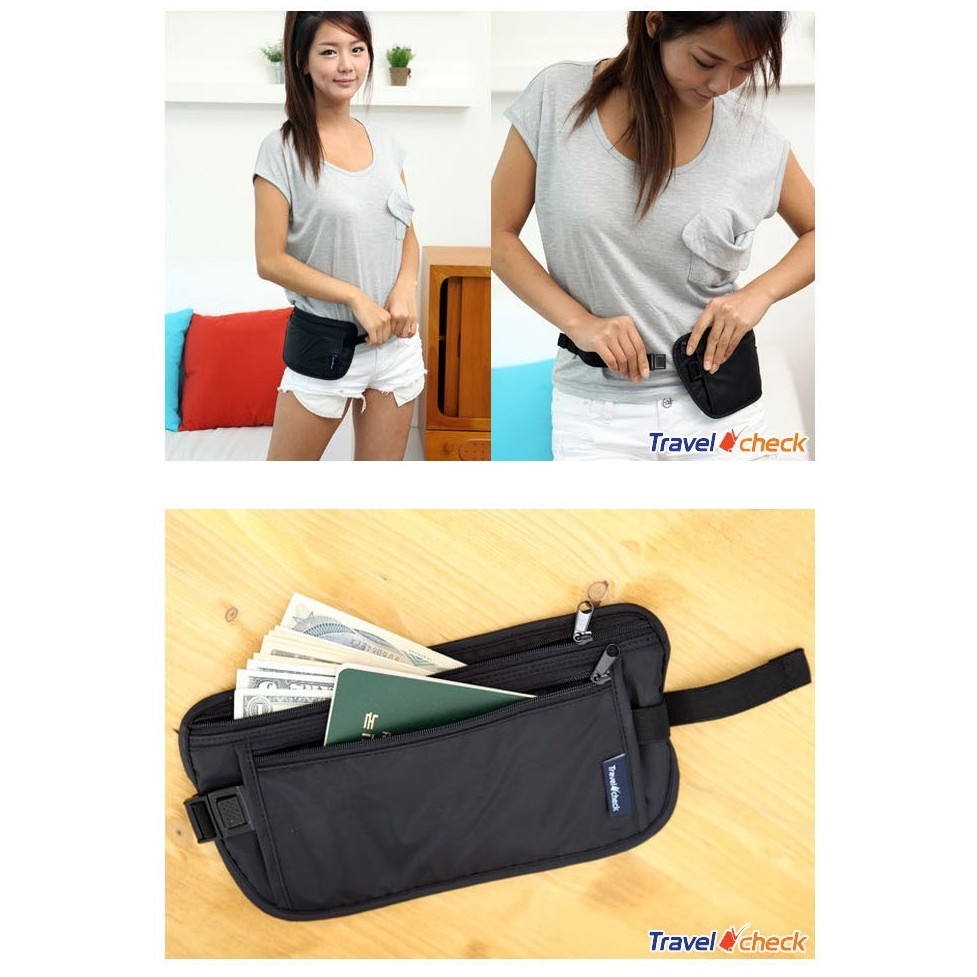 Waist bag store slim