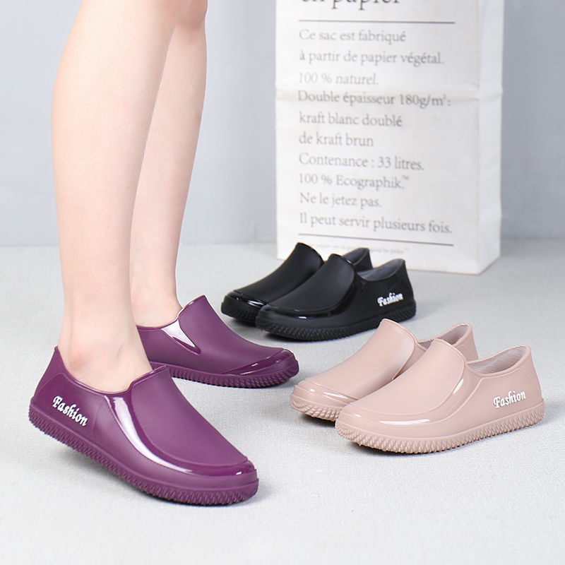 Rainy season shoes on sale women