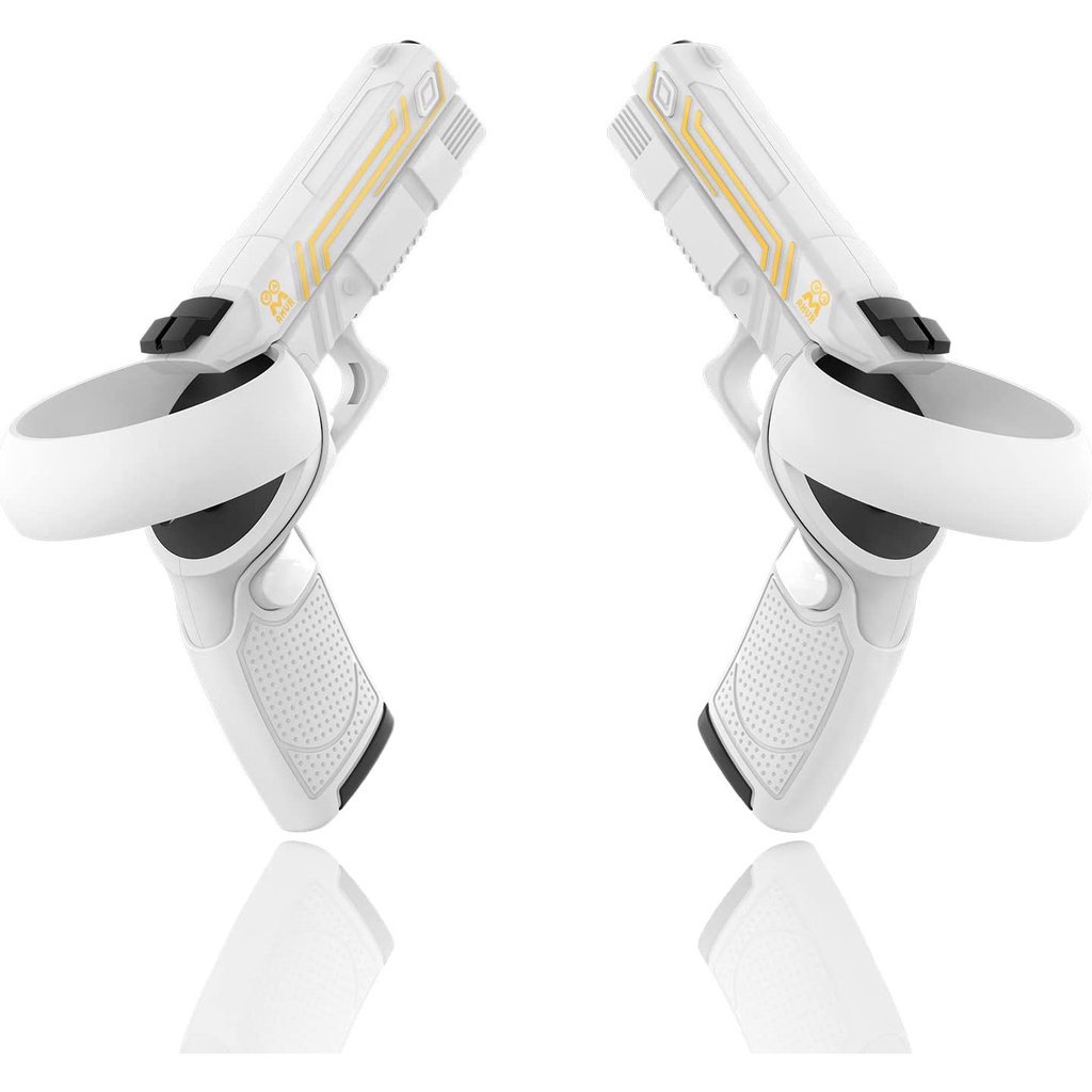 Oculus Quest 2 Gun Stock, Gun Controller for Meta/Oculus Quest 2