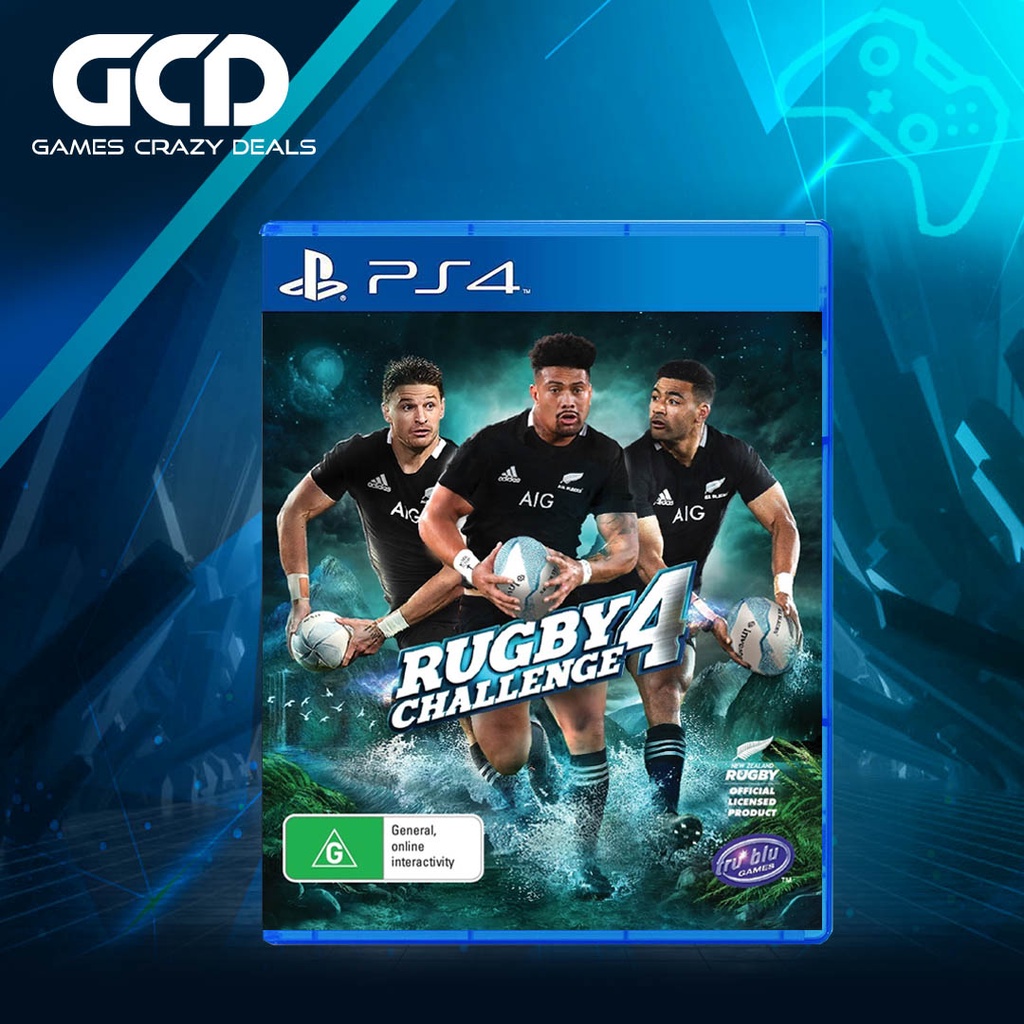 ラグビーチャレンジ3 ps4 RUGBY CHALLENGE3 ラグビーチャレンジ3 オールブラックス版 All Blacks Rugby