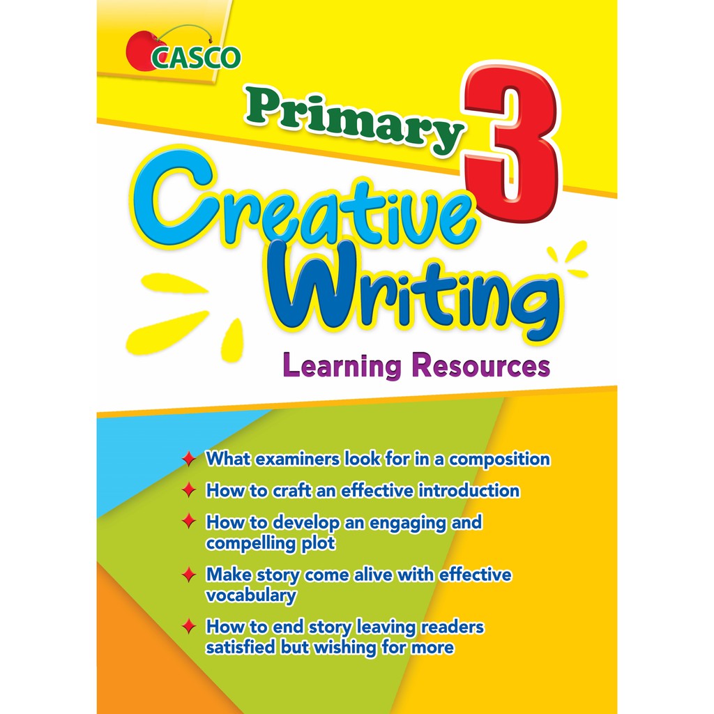 Creative Writing Learning Resources 3 | Shopee Singapore