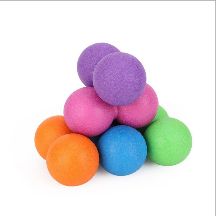 Massage Lacrosse Balls(Hard) for Myofascial Release, Trigger Point