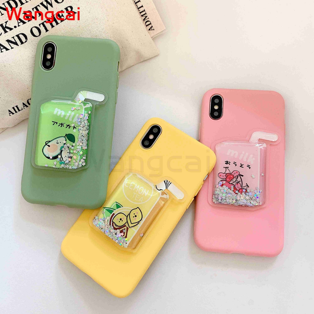 Vivo V7 Plus Y11 Y71 Y17 Y15 Y12 V5 Lite Y55 Y53 2017 Case 3D Glitter ...