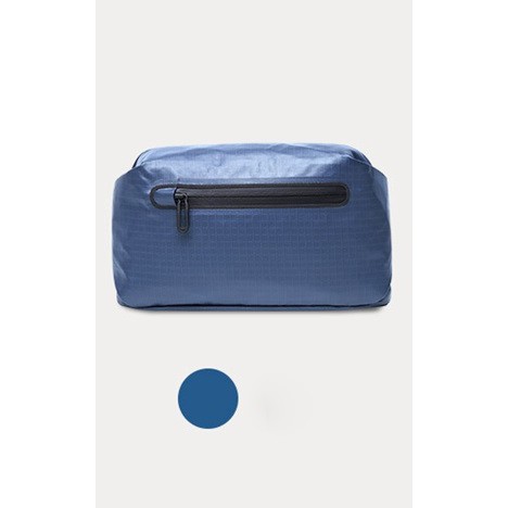 Xiaomi 90 Fun Fashion Functional Waist bag pack Blue Shopee Singapore