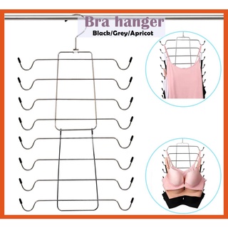 Tank Tops Hanger Bra Hangers Space Saving Hanger Metal Folding