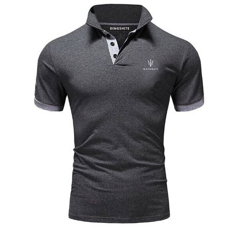 Polo hotsell shirt maserati