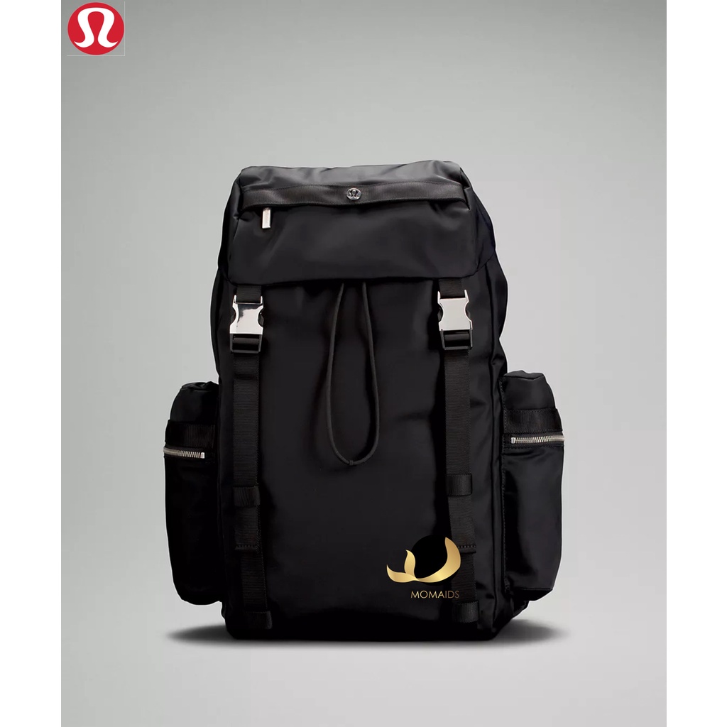 Lululemon large backpack hotsell