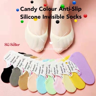 Girls on sale invisible socks