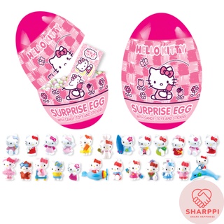 Hello kitty best sale eggs toys