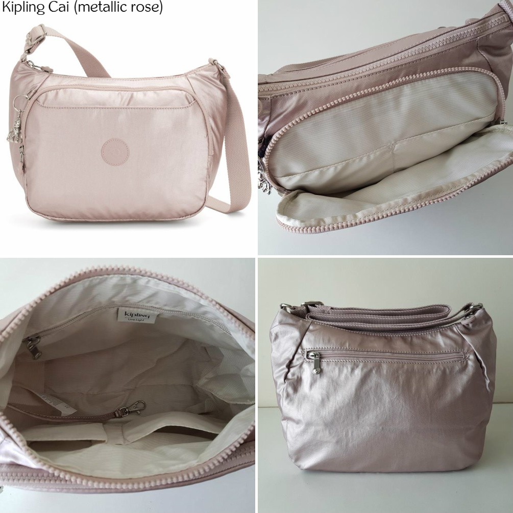 Kipling cai bag sale