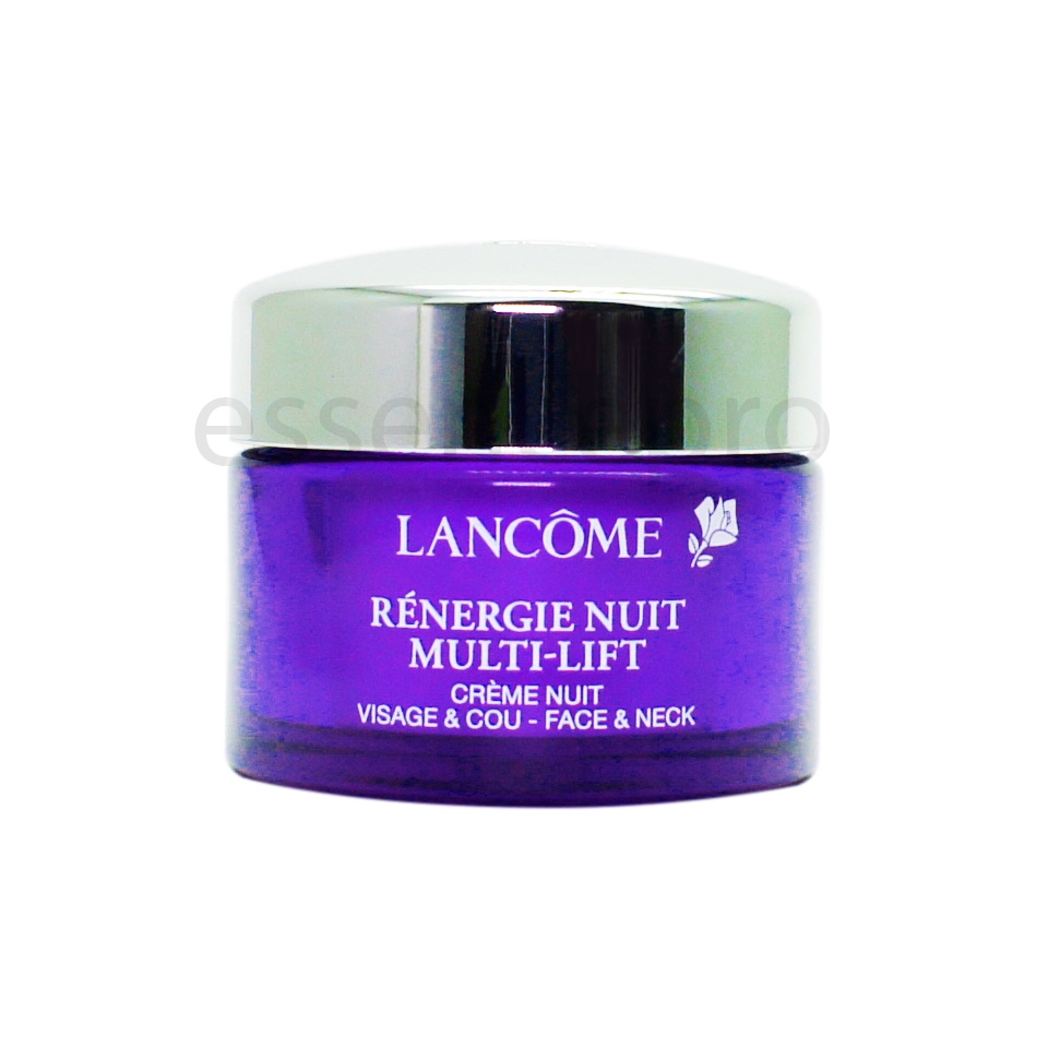 Renergie Nuit Multilift Cream for Face & Neck / Night Cream