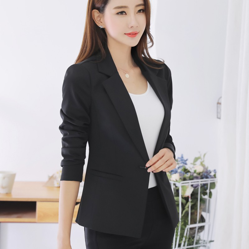 Red Skirt Suit 2 Pieces Set Fashion Business Women Suit Office