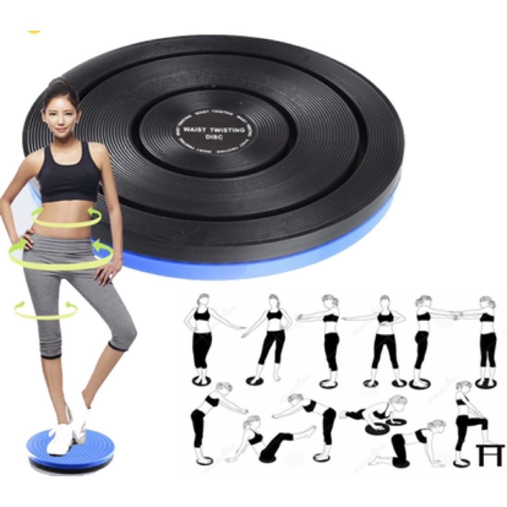 Waist twist workout hot sale