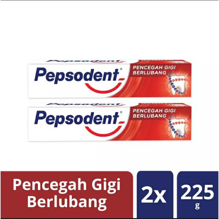 Buy 1 Get 1 Get 1 Free - Pepsodent White Toothpaste Prevention Twinpack ...