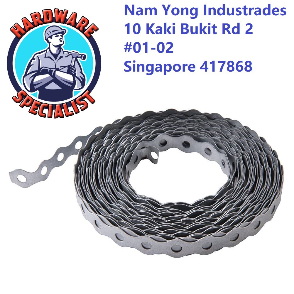 Galvanised Steel Band / Galvanised Fixing Band / Metal Hanger Straps ...