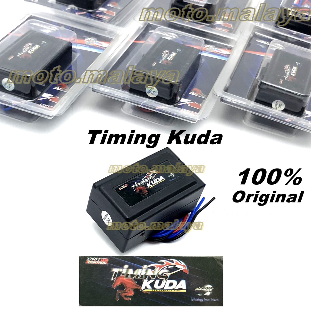 RACING TIMING KUDA TIMING CONTROL UNIT RP RC CONTROL HORSE FOR