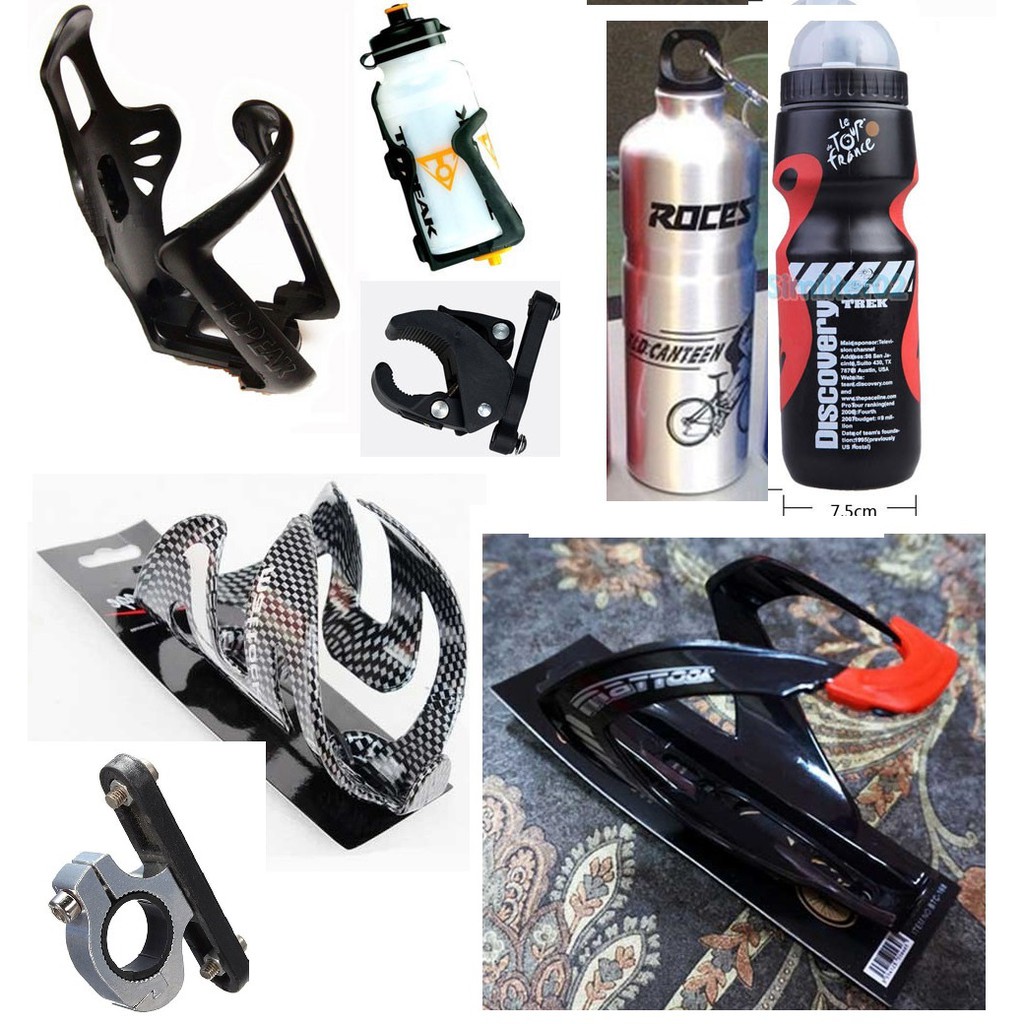 Water Bottle Adjustable Cage Topeak Motorcycle/Bicycle/Bike Rack