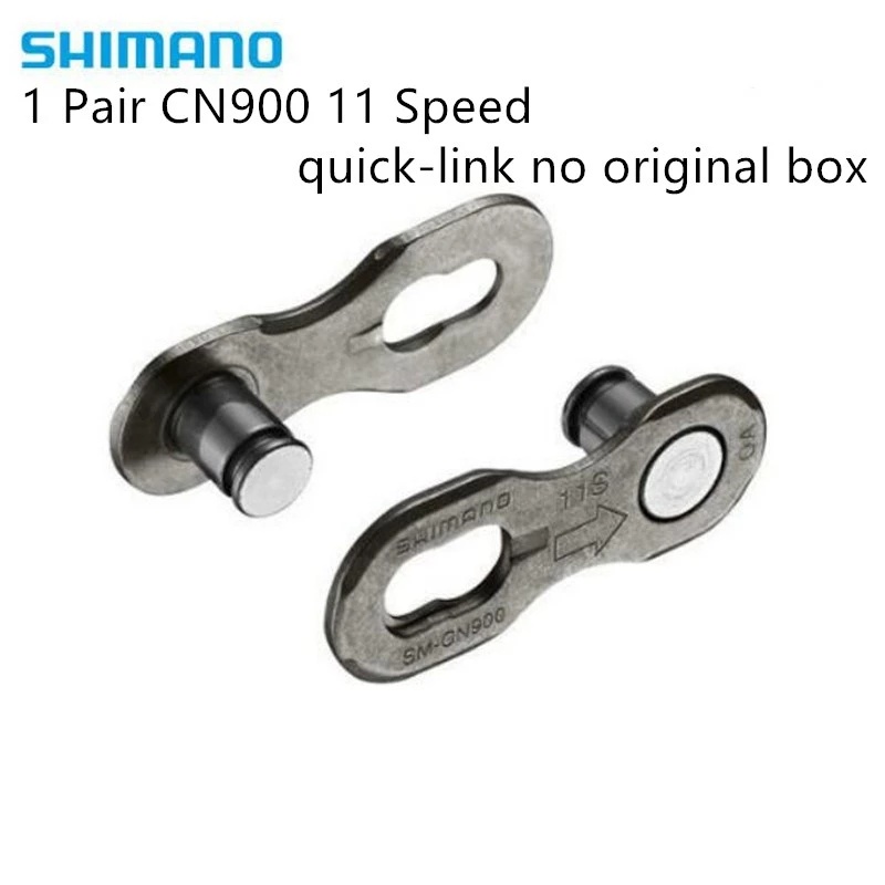 Shimano SM CN900 Bicycle Chain 11Speed SM CN910 Quick Link 12S Mountain Bike Chain Link Connector Chain Quick Release Buckle for HG701 901 Shopee Singapore