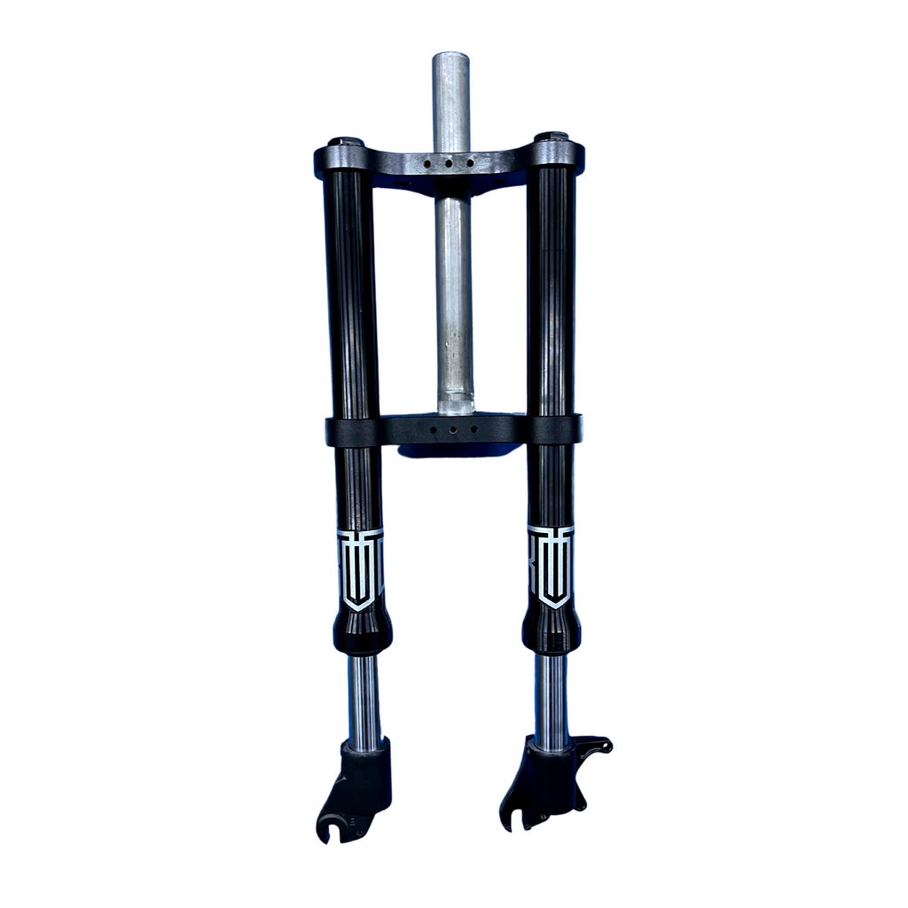 Double crown suspension sale