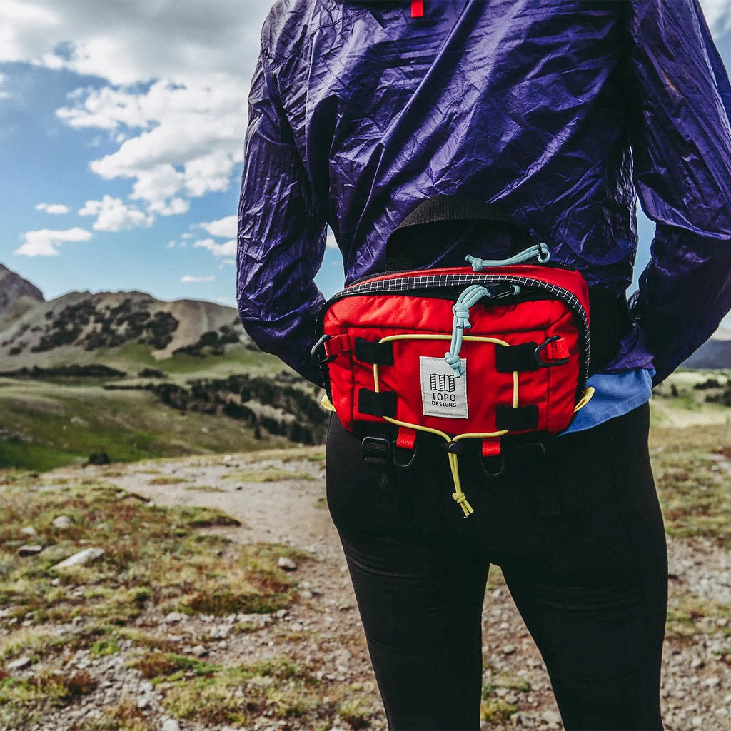 TOPO DESIGNS SUBALPINE HIP PACK Shopee Singapore